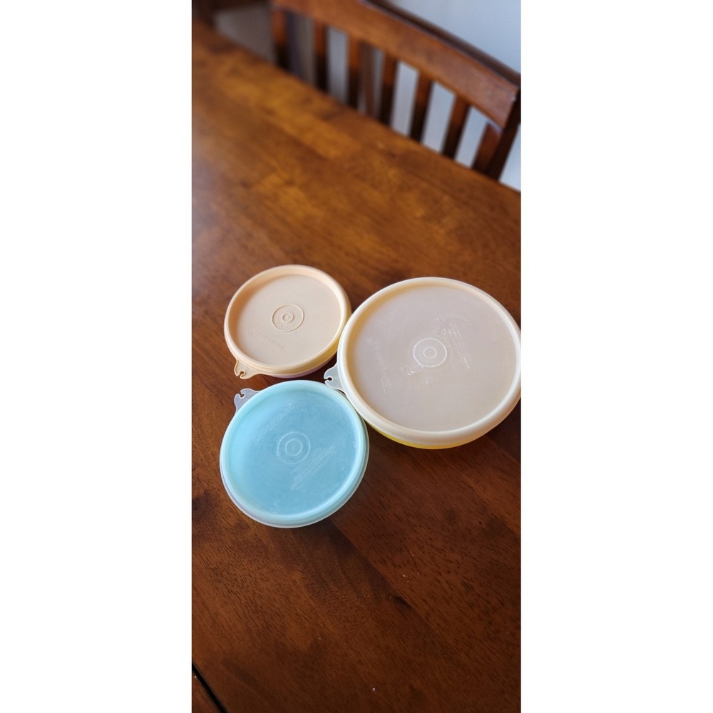 Tupperware Storage Containers - Picture 2 of 12
